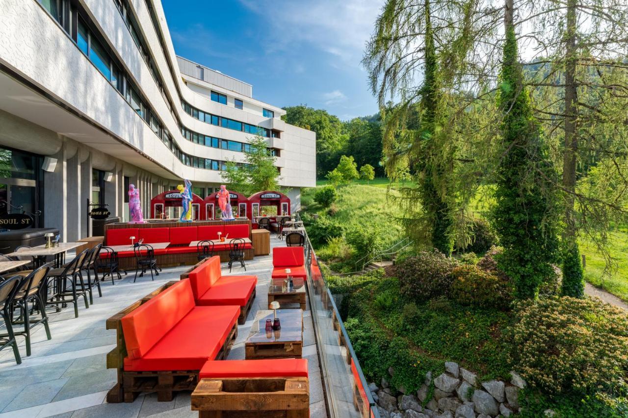 Superior East Wing Rooms By Five Zürich Exterior foto