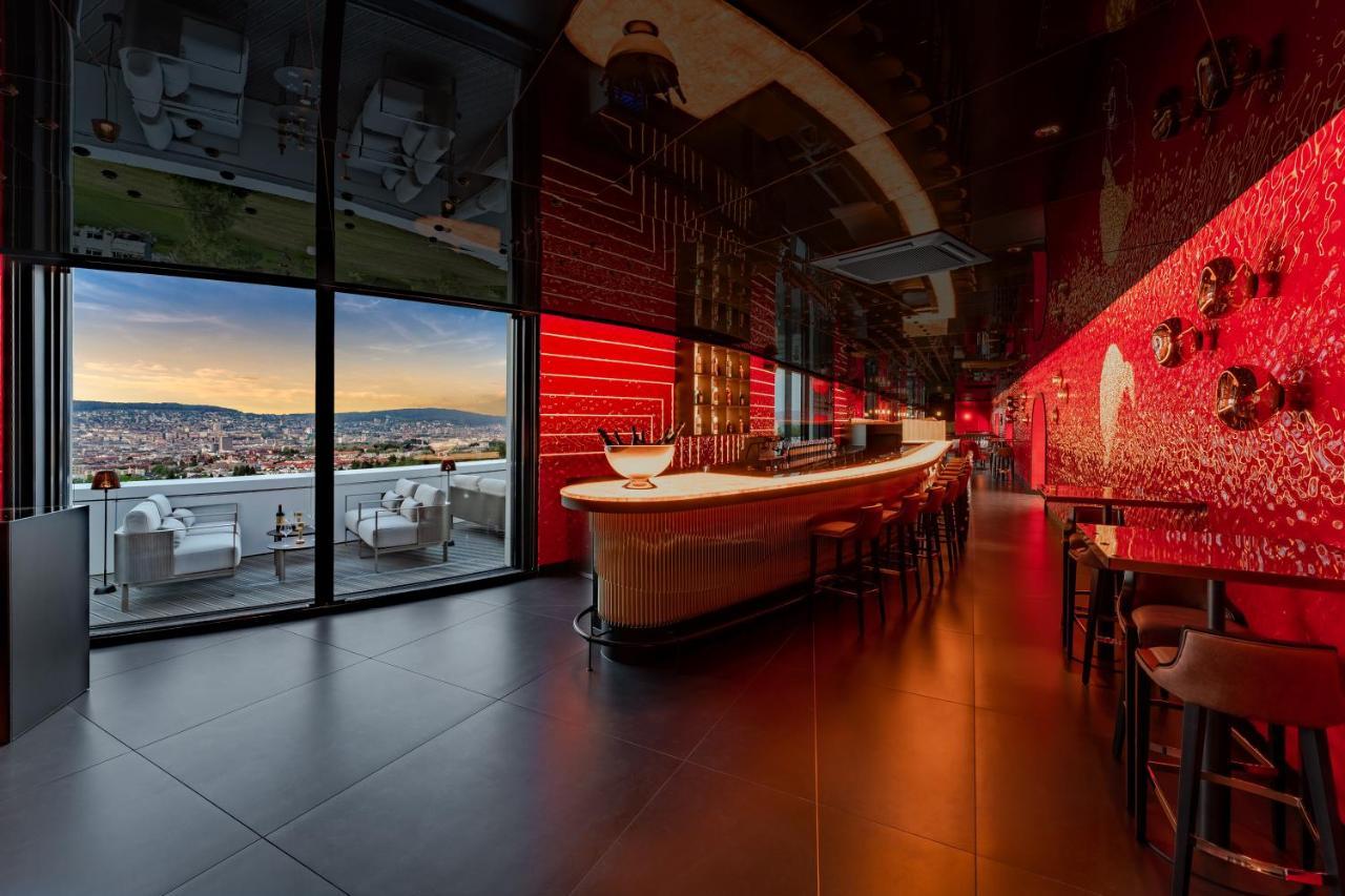 Superior East Wing Rooms By Five Zürich Exterior foto