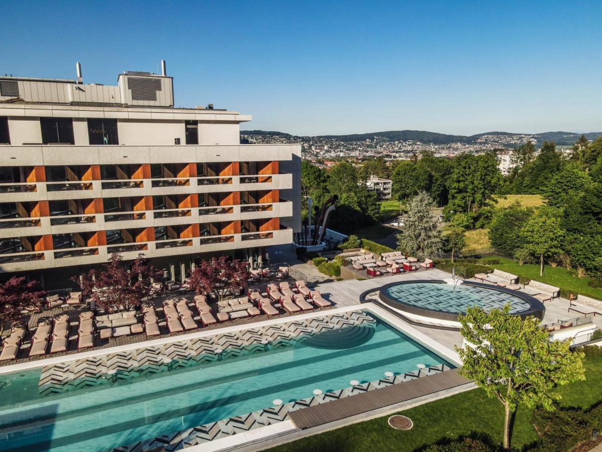 Superior East Wing Rooms By Five Zürich Exterior foto